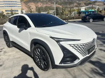 2021 Changan UNI-T с пробегом 48 000 км