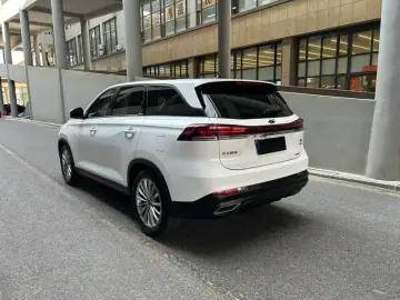 2022 Oshan X7 Plus с пробегом 35 000 км