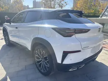 2021 Changan UNI-T с пробегом 48 000 км