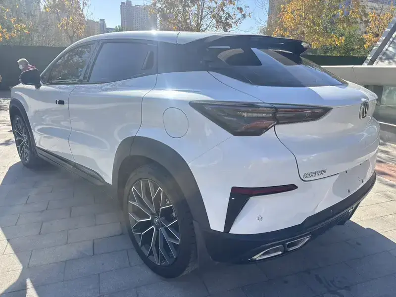 2021 Changan UNI-T с пробегом 48 000 км