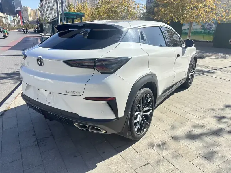 2021 Changan UNI-T с пробегом 48 000 км