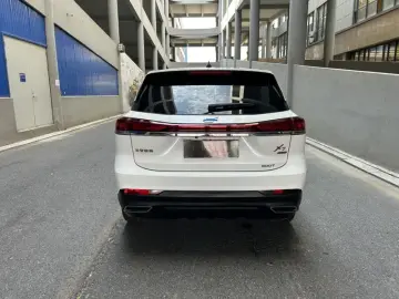 2022 Oshan X7 Plus с пробегом 35 000 км