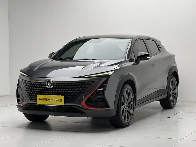 2020 Changan UNI-T с пробегом 43 400 км