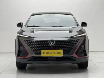 2020 Changan UNI-T с пробегом 43 400 км