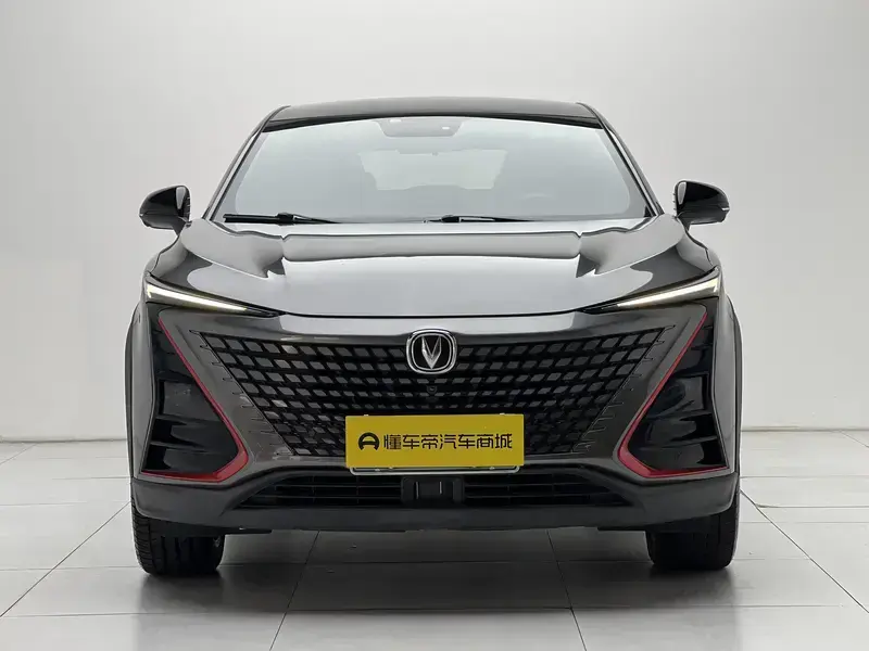 2020 Changan UNI-T с пробегом 43 400 км