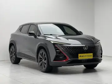 2020 Changan UNI-T с пробегом 43 400 км