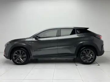 2020 Changan UNI-T с пробегом 43 400 км