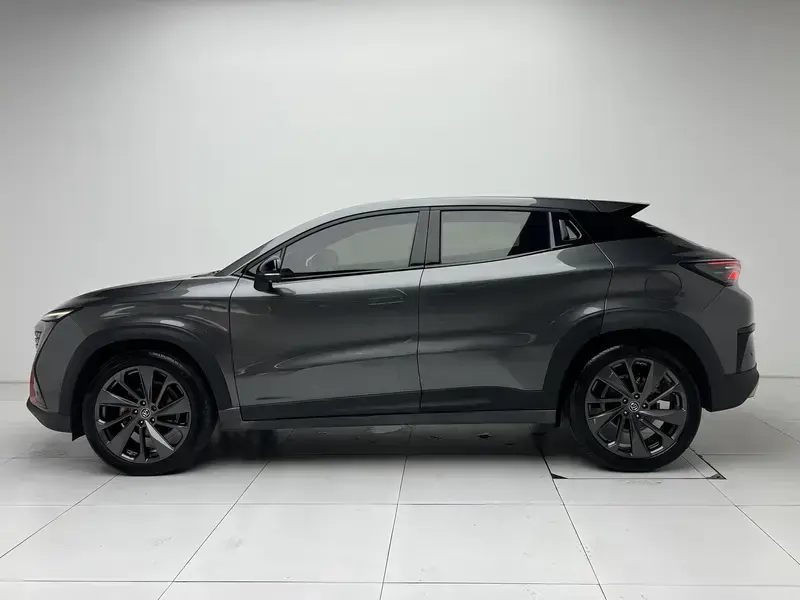2020 Changan UNI-T с пробегом 43 400 км