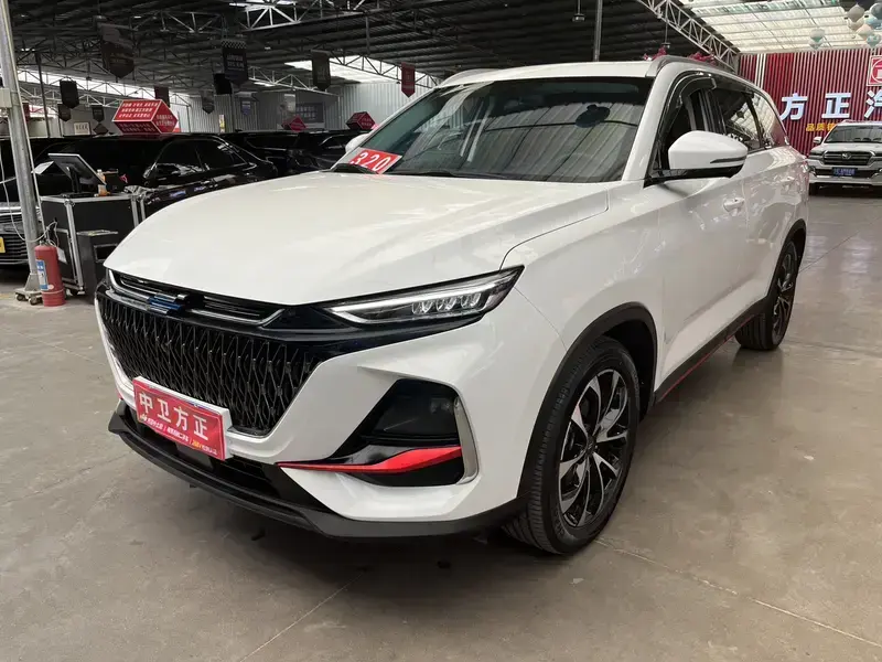2023 Oshan X7 Plus с пробегом 38 500 км