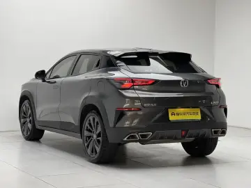 2020 Changan UNI-T с пробегом 43 400 км