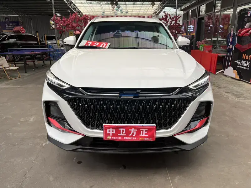 2023 Oshan X7 Plus с пробегом 38 500 км