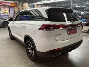2023 Oshan X7 Plus с пробегом 38 500 км