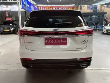 2023 Oshan X7 Plus с пробегом 38 500 км