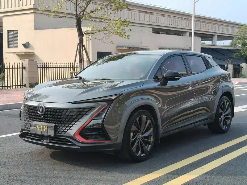 2020 Changan UNI-T с пробегом 71 000 км