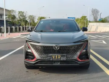 2020 Changan UNI-T с пробегом 71 000 км