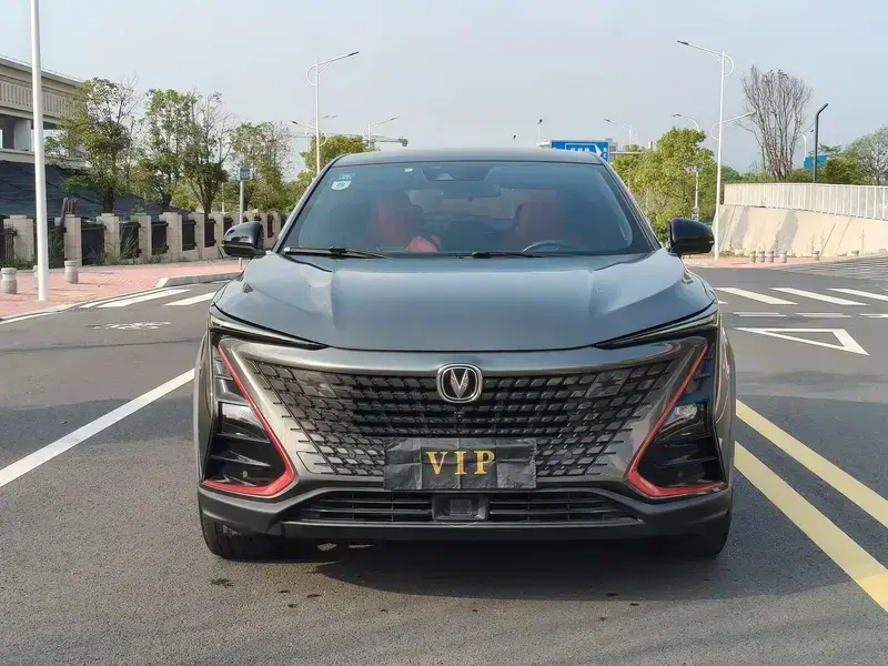 2020 Changan UNI-T с пробегом 71 000 км