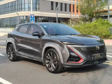 2020 Changan UNI-T с пробегом 71 000 км