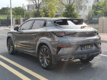 2020 Changan UNI-T с пробегом 71 000 км