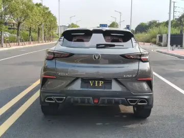 2020 Changan UNI-T с пробегом 71 000 км