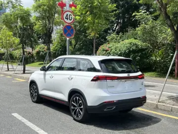 2023 Oshan X7 Plus с пробегом 15 000 км