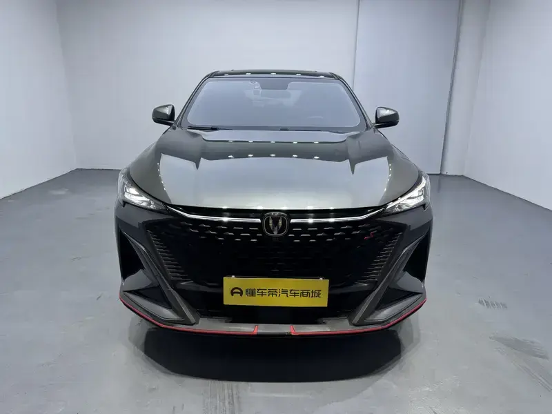 2024 Changan X5 Plus с пробегом 24 800 км