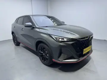 2024 Changan X5 Plus с пробегом 24 800 км