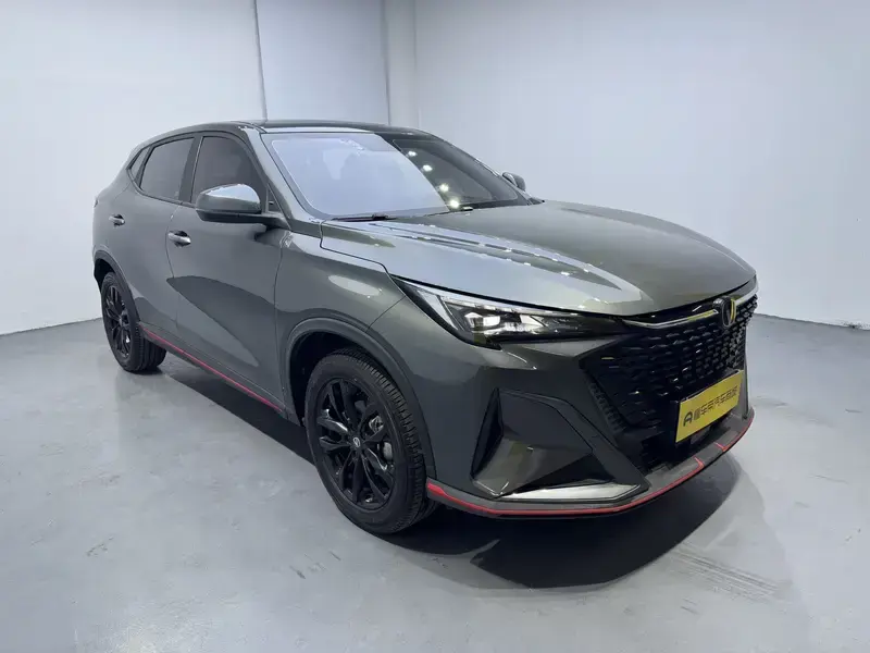 2024 Changan X5 Plus с пробегом 24 800 км