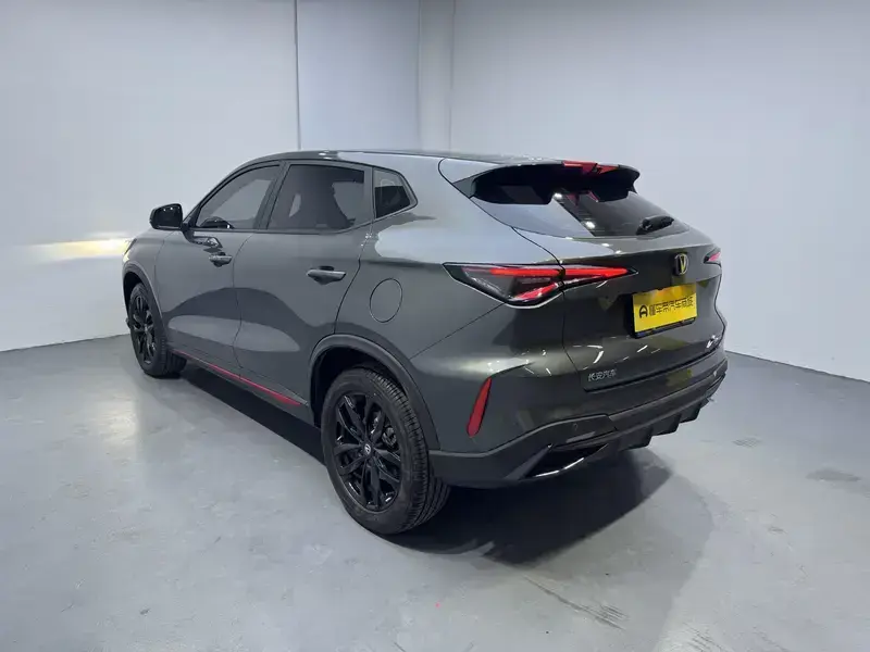 2024 Changan X5 Plus с пробегом 24 800 км
