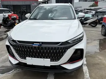 2022 Oshan X7 Plus с пробегом 21 000 км