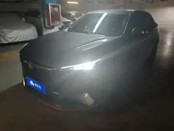 2024 Changan X5 Plus с пробегом 36 000 км