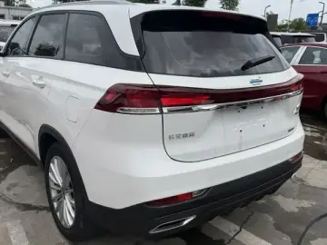 2022 Oshan X7 Plus с пробегом 21 000 км