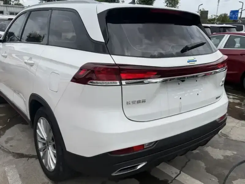 2022 Oshan X7 Plus с пробегом 21 000 км