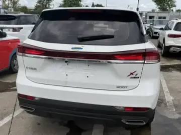 2022 Oshan X7 Plus с пробегом 21 000 км
