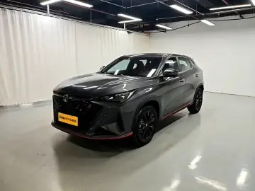 2025 Changan X5 Plus с пробегом 2 300 км