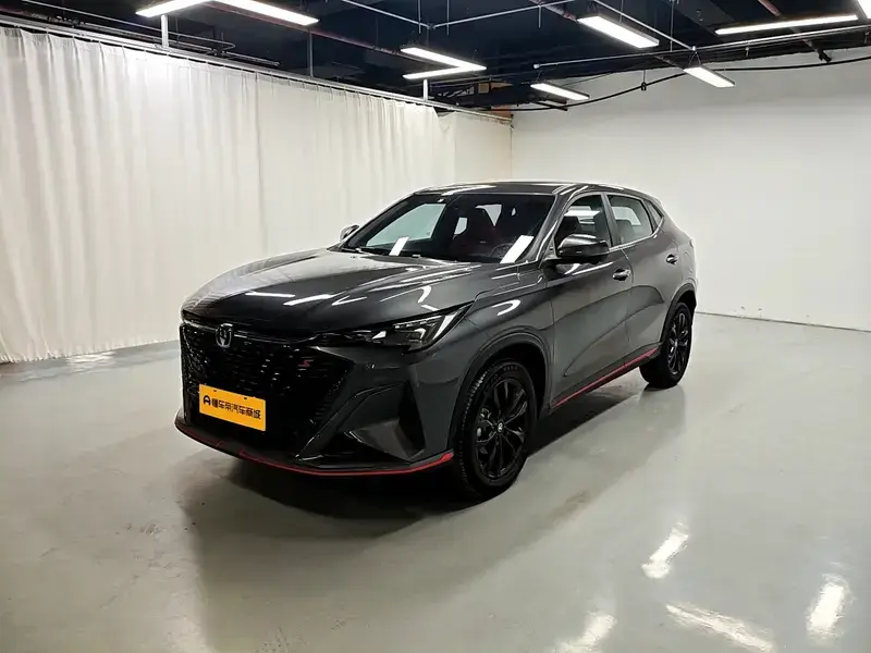 2025 Changan X5 Plus с пробегом 2 300 км
