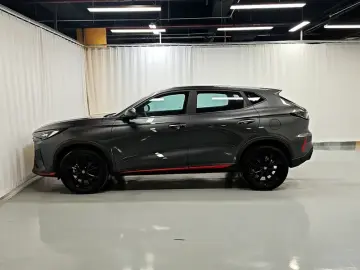 2025 Changan X5 Plus с пробегом 2 300 км