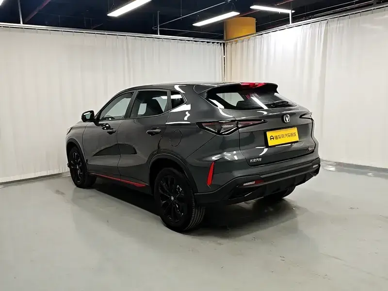 2025 Changan X5 Plus с пробегом 2 300 км