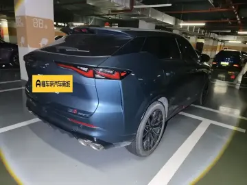2022 Oshan Z6 с пробегом 54 500 км