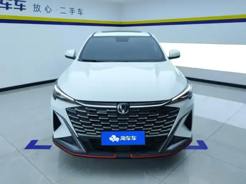 2026 Changan X5 Plus с пробегом 4 000 км