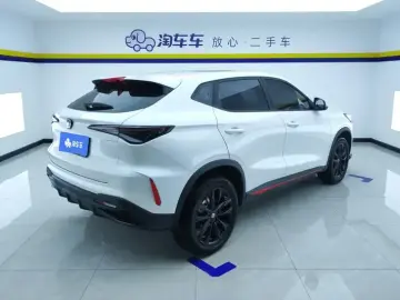 2026 Changan X5 Plus с пробегом 4 000 км