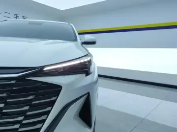 2026 Changan X5 Plus с пробегом 4 000 км