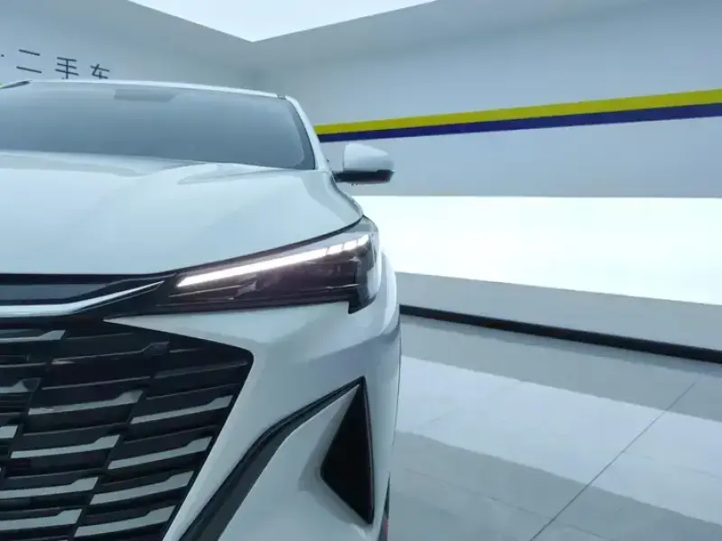 2026 Changan X5 Plus с пробегом 4 000 км