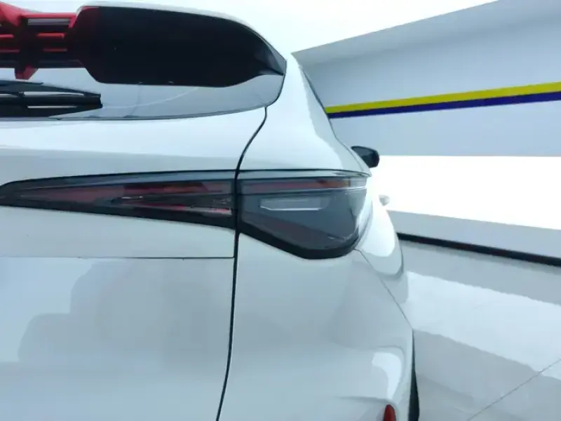 2026 Changan X5 Plus с пробегом 4 000 км