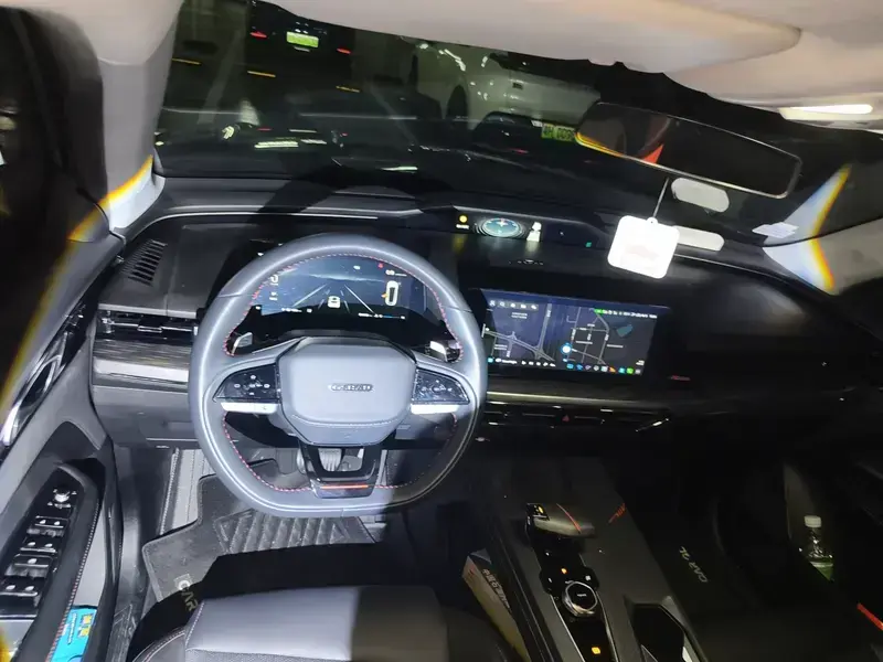 2022 Oshan Z6 с пробегом 54 500 км