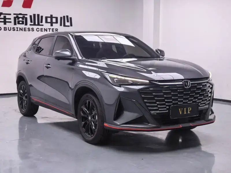 2026 Changan X5 Plus с пробегом 2 400 км