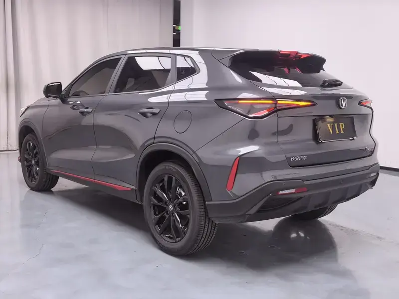 2026 Changan X5 Plus с пробегом 2 400 км