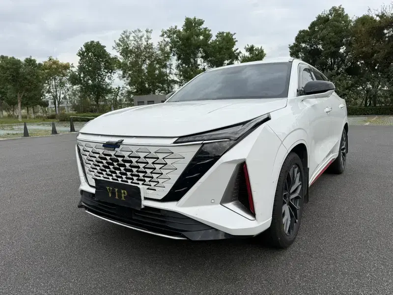 2023 Oshan Z6 с пробегом 58 500 км