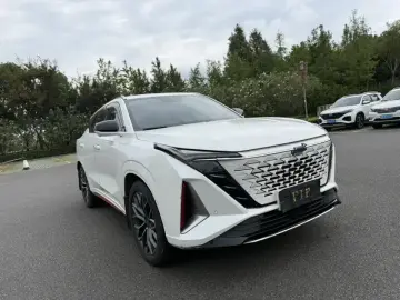 2023 Oshan Z6 с пробегом 58 500 км
