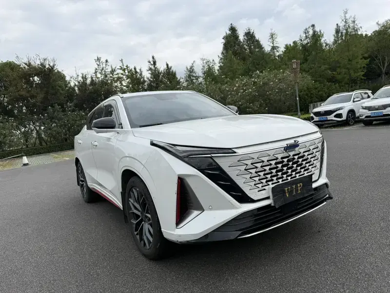2023 Oshan Z6 с пробегом 58 500 км