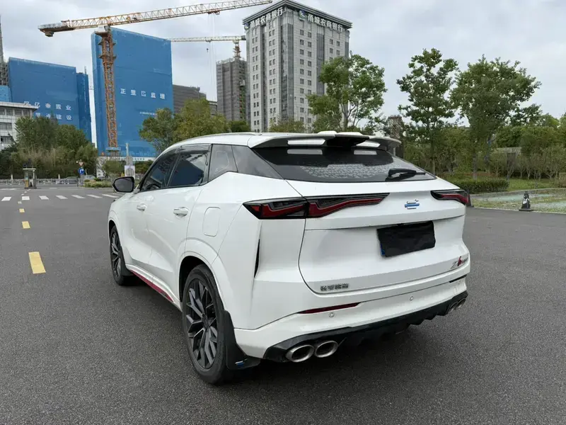 2023 Oshan Z6 с пробегом 58 500 км
